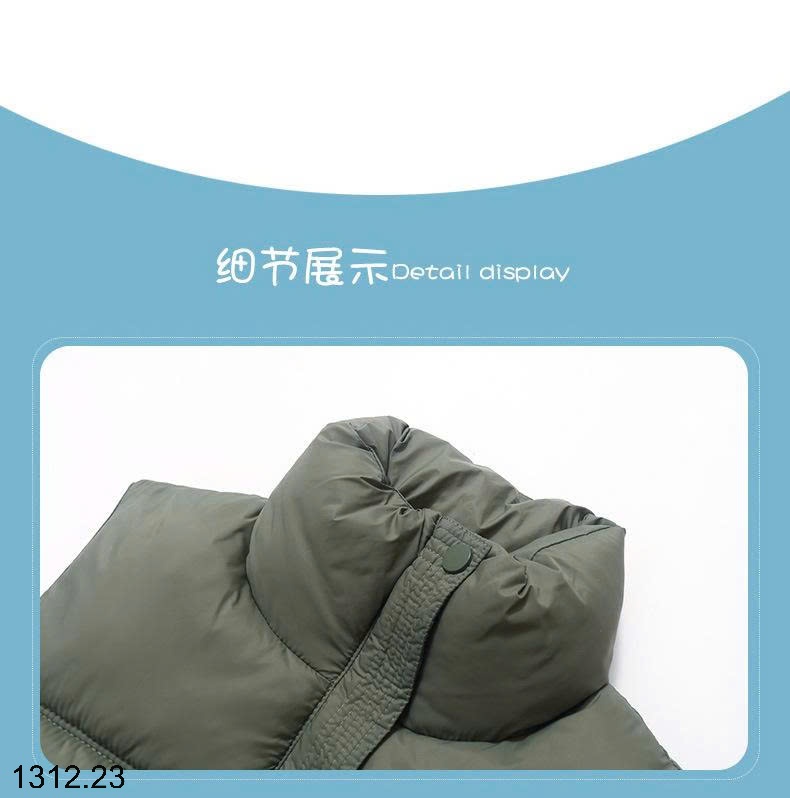 25HA1312.23 - ÁO GILE PHAO ELEPHANT CHO BÉ