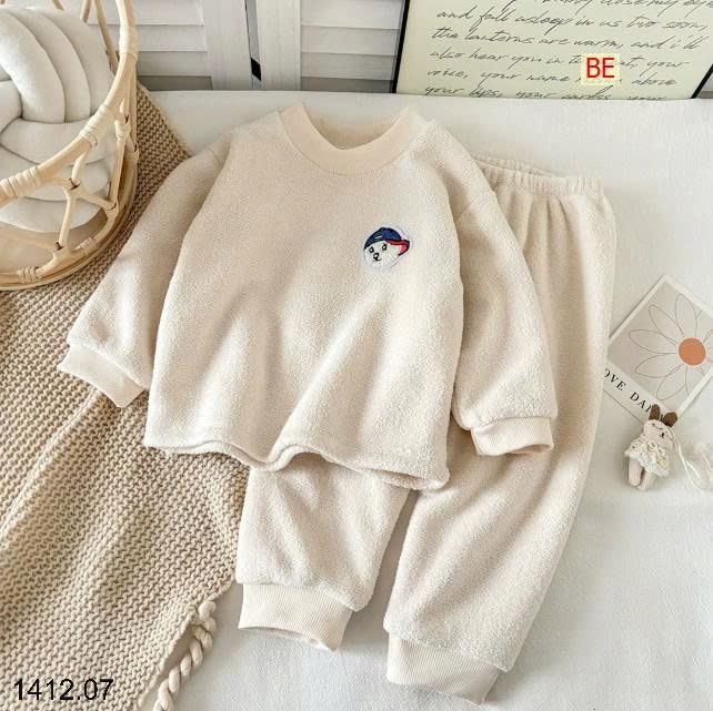 25HA1412.07 - BỘ LÔNG CHO BÉ