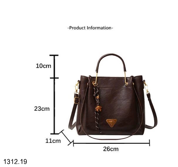 25HA1312.19 - TÚI TOTE THỜI TRANG