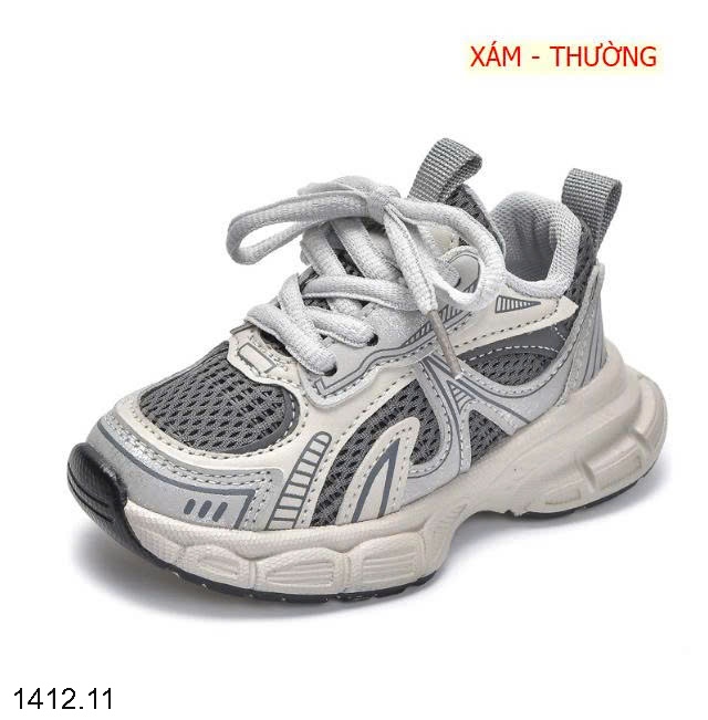 25HA1412.11 - GIÀY THỂ THAO CHO BÉ