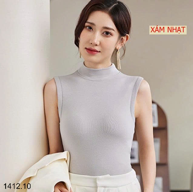 25HA1412.10 - ÁO GIỮ NHIỆT SÁT NÁCH
