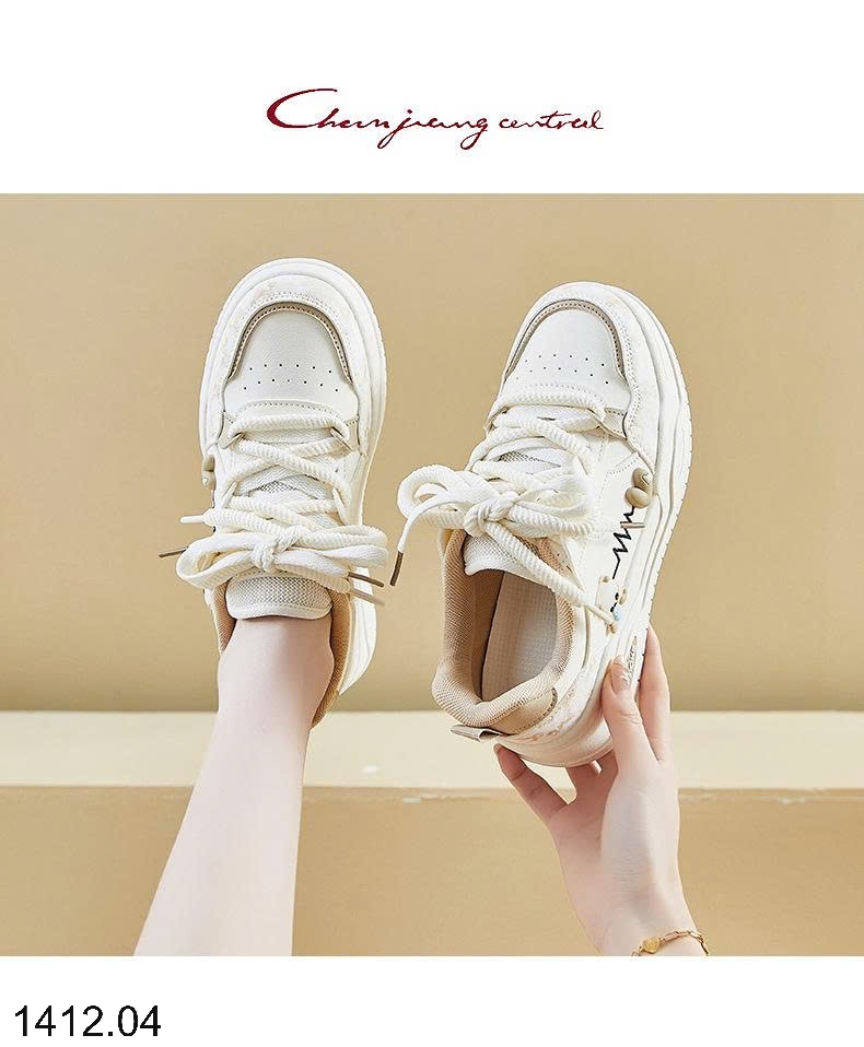 25HA1412.04 - GIÀY THỂ THAO GẤU CUTE