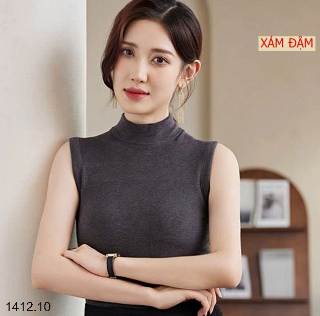 25HA1412.10 - ÁO GIỮ NHIỆT SÁT NÁCH