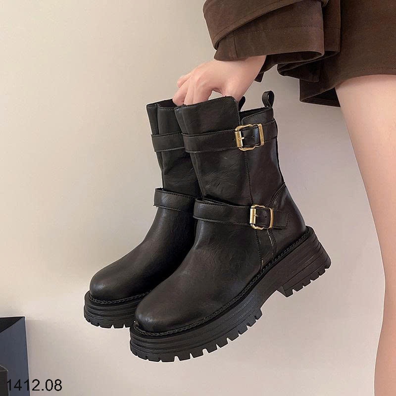 25HA1412.08 - BOOT CHIẾN BINH NỮ