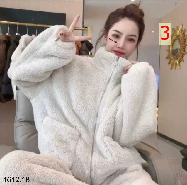 25HA1612.18 - BỘ LÔNG CHO NỮ