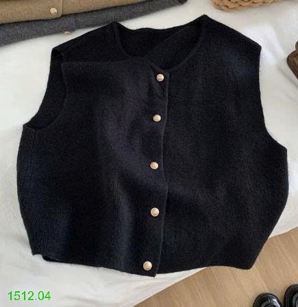 25HA1512.04 - ÁO GILE LEN NỮ