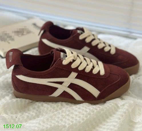 25HA1512.07 - GIÀY SNEAKER RETRO ĐƠN GIẢN