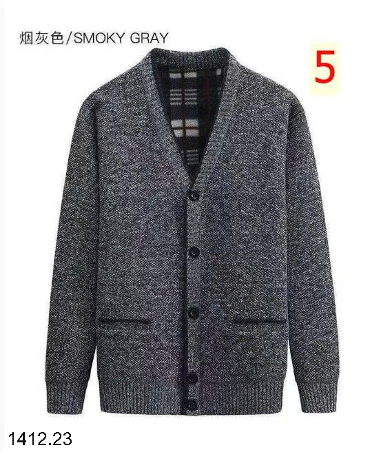 25HA1412.23 - ÁO CARDIGAN LEN NAM