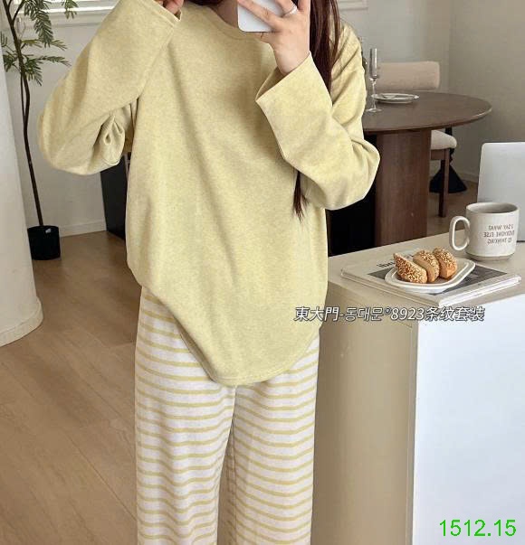 25HA1512.15 - BỘ KẺ PHONG CÁCH HÀN