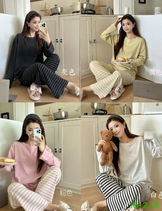 25HA1512.15 - BỘ KẺ PHONG CÁCH HÀN