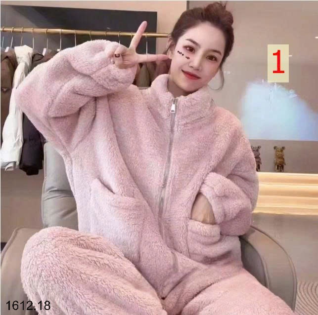 25HA1612.18 - BỘ LÔNG CHO NỮ