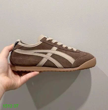 25HA1512.07 - GIÀY SNEAKER RETRO ĐƠN GIẢN
