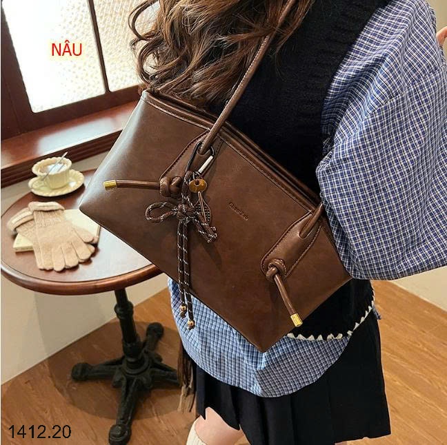 25HA1412.20 - TÚI XÁCH MẪU MỚI