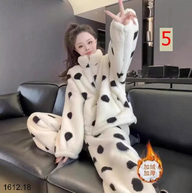 25HA1612.18 - BỘ LÔNG CHO NỮ