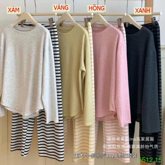 25HA1512.15 - BỘ KẺ PHONG CÁCH HÀN