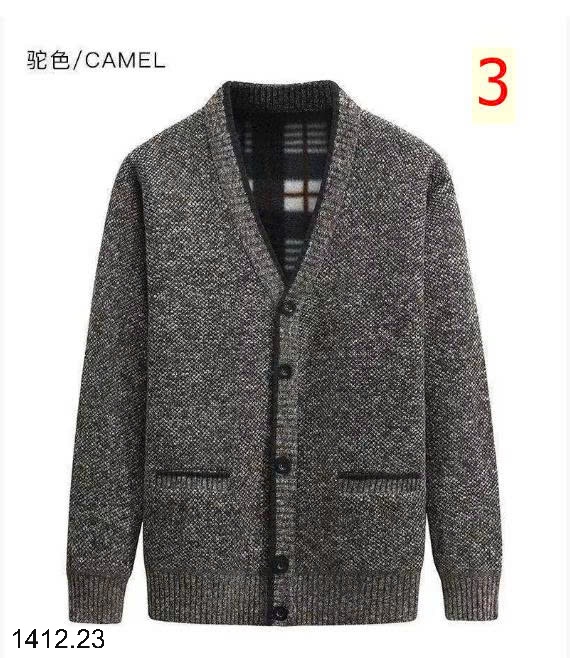 25HA1412.23 - ÁO CARDIGAN LEN NAM