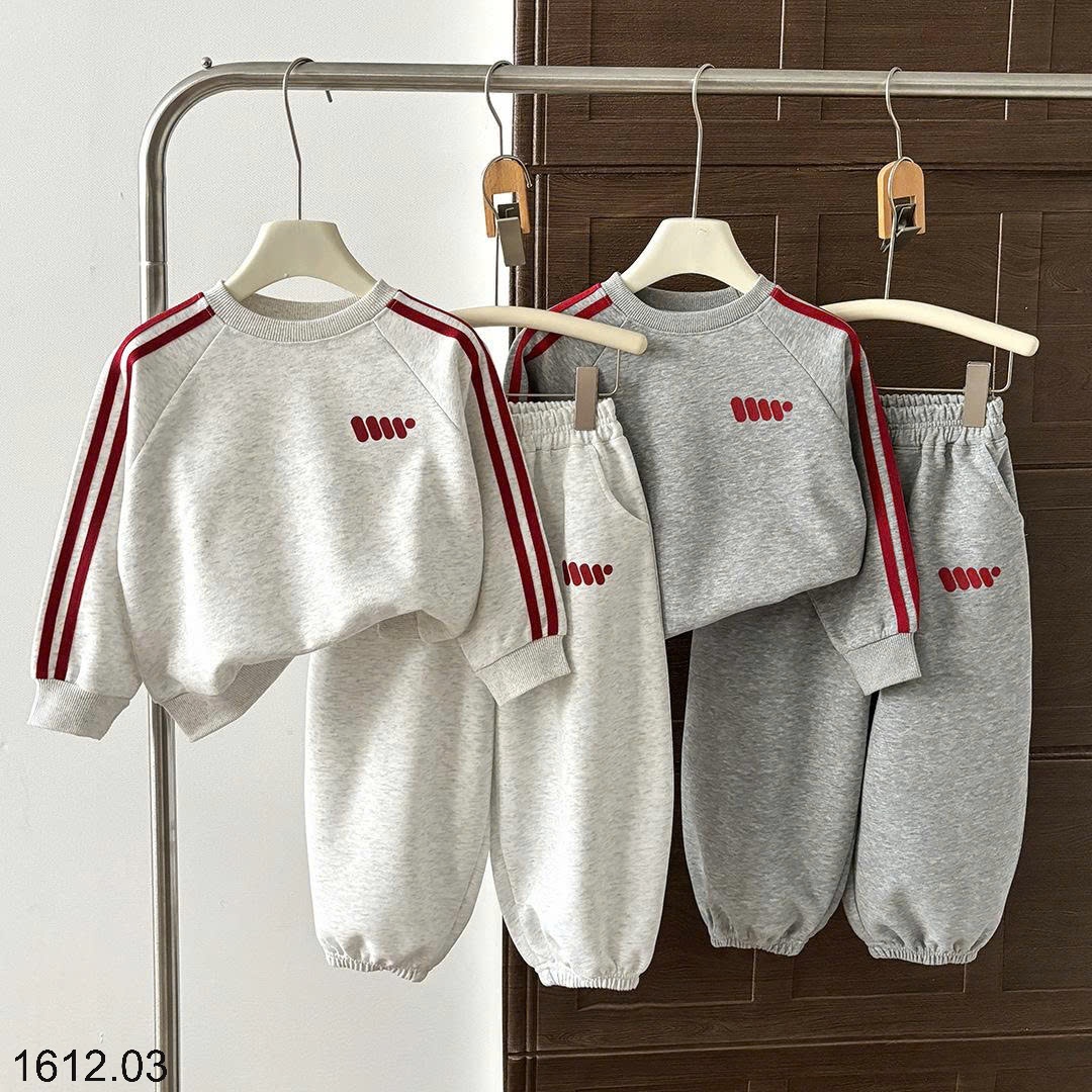 25HA1612.03 - BỘ NỈ CHO BÉ YÊU