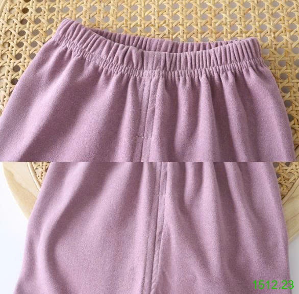 25HA1512.23 - BỘ NỈ MẶC NHÀ KUTEBEAR CHO BÉ