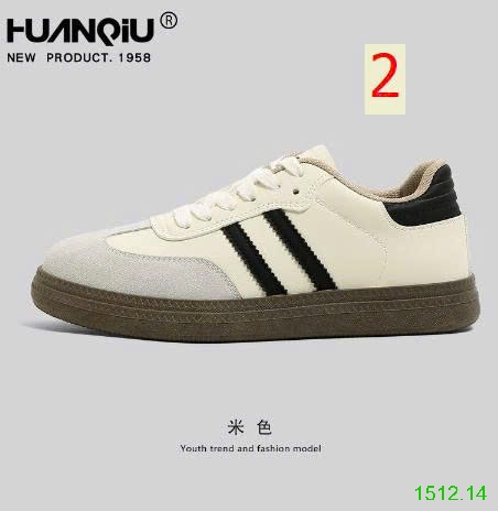 25HA1512.14 - GIÀY THỂ THAO CHO NỮ