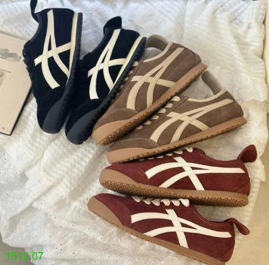 25HA1512.07 - GIÀY SNEAKER RETRO ĐƠN GIẢN