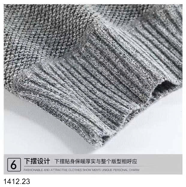 25HA1412.23 - ÁO CARDIGAN LEN NAM