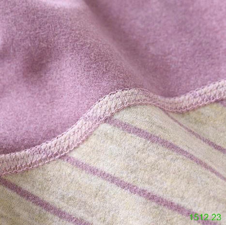 25HA1512.23 - BỘ NỈ MẶC NHÀ KUTEBEAR CHO BÉ
