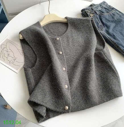 25HA1512.04 - ÁO GILE LEN NỮ