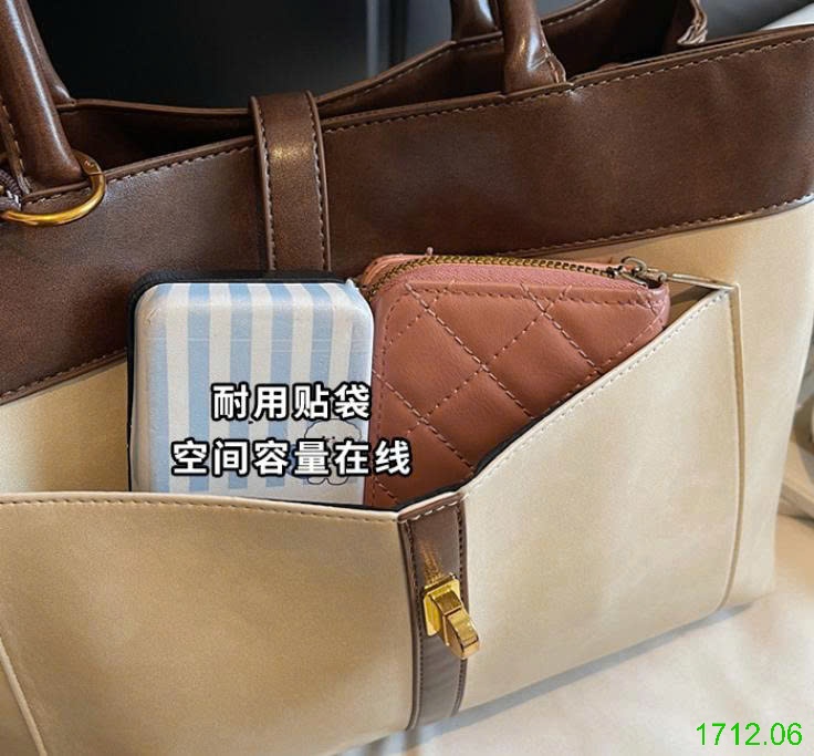 25HA1712.06 - TÚI ĐEO VAI PHONG CÁCH RETRO