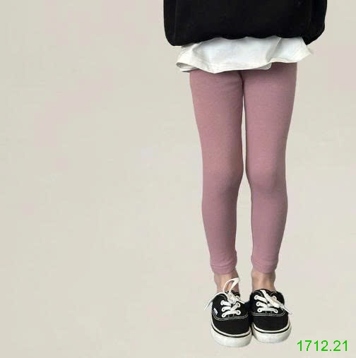 25HA1712.21 - QUẦN LEGGING AMBB BÉ GÁI