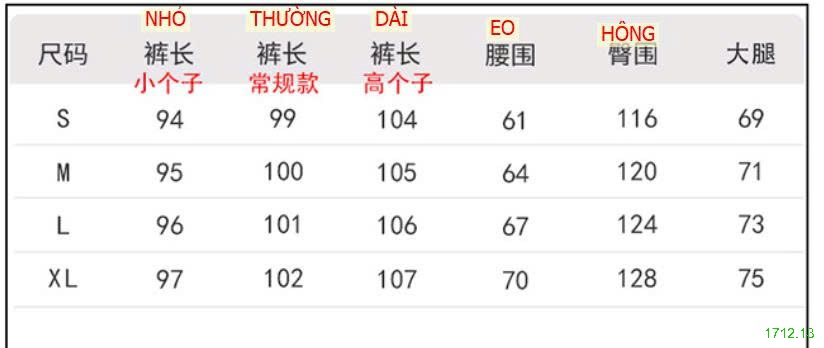 25HA1712.13 - QUẦN YAMAMOTO ỐNG RỘNG CHO NỮ