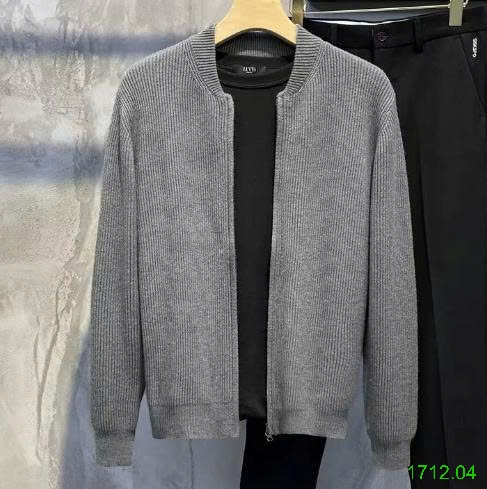 25HA1712.04 - ÁO KHOÁC LEN CARDIGAN NAM