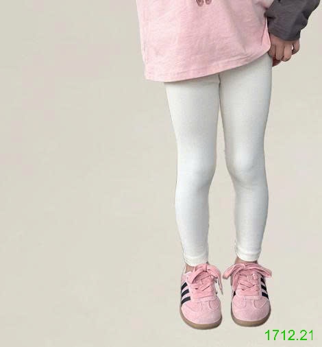 25HA1712.21 - QUẦN LEGGING AMBB BÉ GÁI