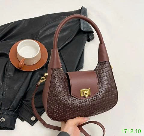 25HA1712.10 - TÚI XÁCH YÊN NGỰA CHO NỮ