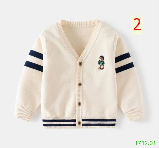 25HA1712.01 - CARDIGAN LEN WELLKIDS CHO BÉ