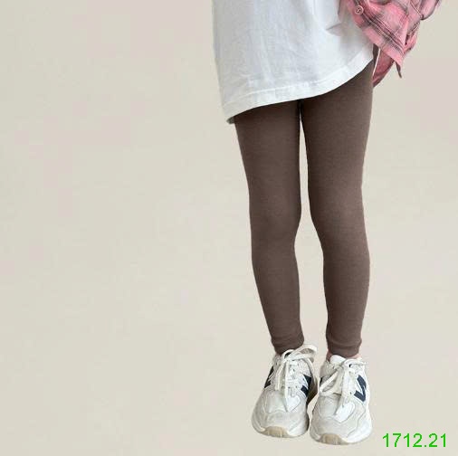 25HA1712.21 - QUẦN LEGGING AMBB BÉ GÁI