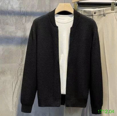 25HA1712.04 - ÁO KHOÁC LEN CARDIGAN NAM