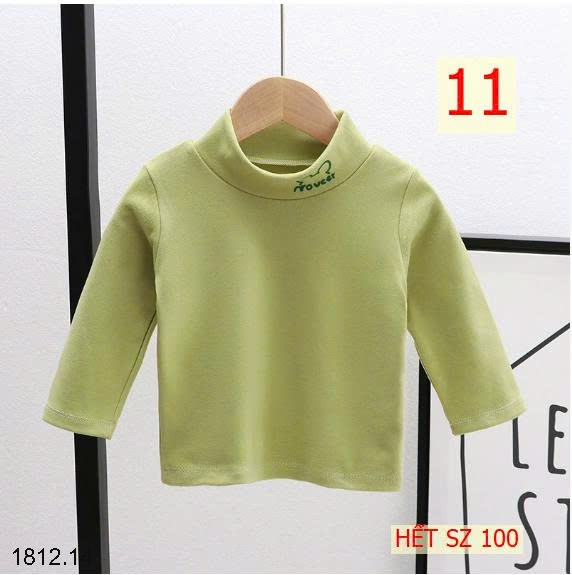 25HA1812.14 - SET 2 ÁO GIỮ NHIỆT CHO BÉ YÊU