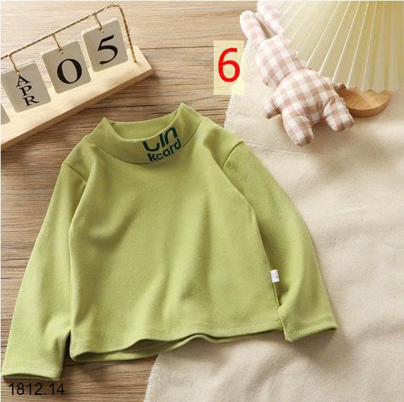 25HA1812.14 - SET 2 ÁO GIỮ NHIỆT CHO BÉ YÊU
