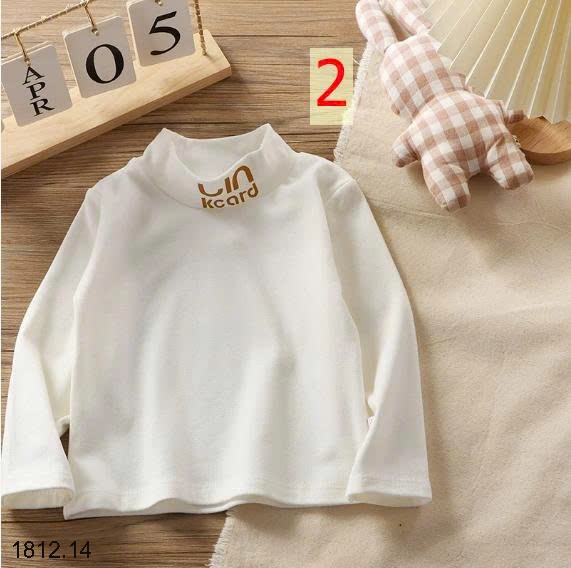 25HA1812.14 - SET 2 ÁO GIỮ NHIỆT CHO BÉ YÊU