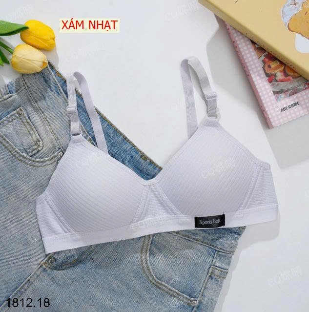 25HA1812.18 - SET 3 ÁO LÓT ĐỘN MỎNG NỮ