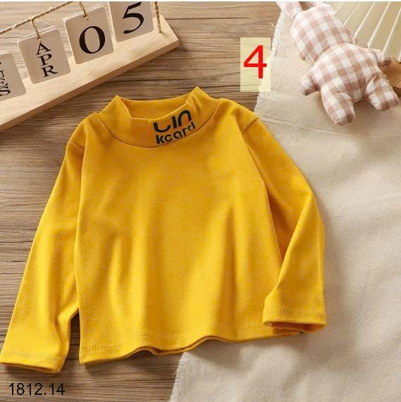 25HA1812.14 - SET 2 ÁO GIỮ NHIỆT CHO BÉ YÊU