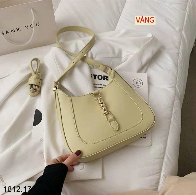 25HA1812.17 - TÚI XÁCH NỮ CẦM TAY