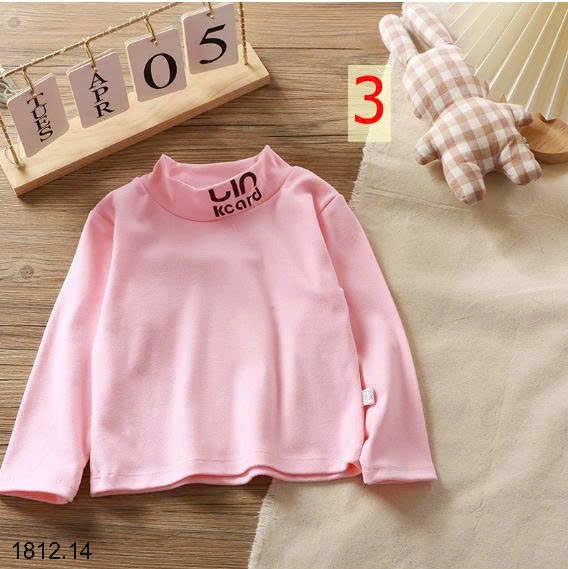 25HA1812.14 - SET 2 ÁO GIỮ NHIỆT CHO BÉ YÊU