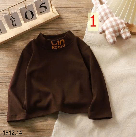 25HA1812.14 - SET 2 ÁO GIỮ NHIỆT CHO BÉ YÊU