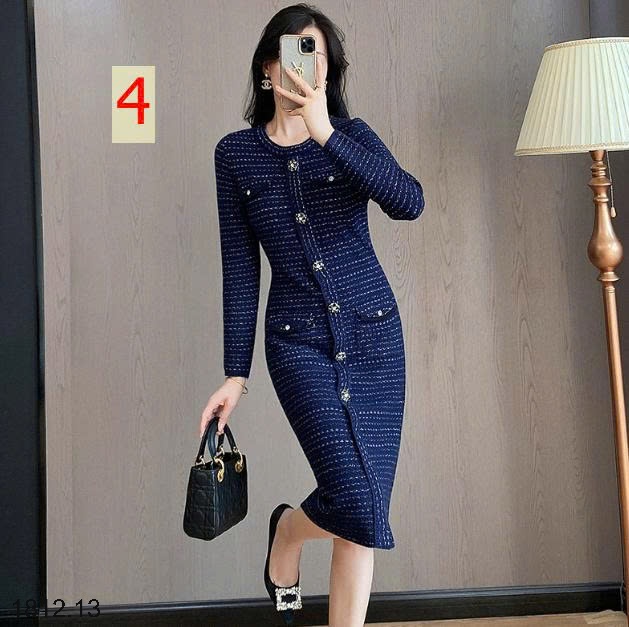 25HA1812.13 - SET VÁY LEN QUẢNG CHÂU CAO CẤP CHO NỮ