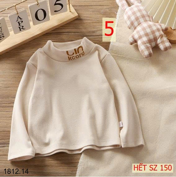 25HA1812.14 - SET 2 ÁO GIỮ NHIỆT CHO BÉ YÊU