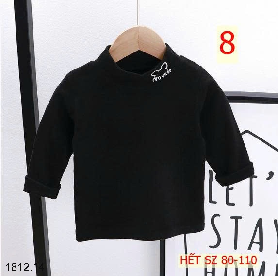 25HA1812.14 - SET 2 ÁO GIỮ NHIỆT CHO BÉ YÊU