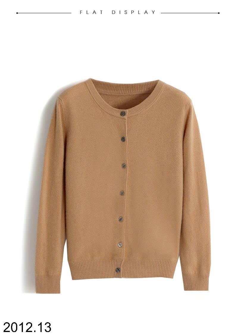 25HA2012.13 - ÁO CARDIGAN LEN NỮ