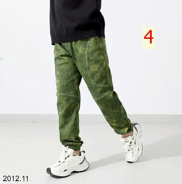 25HA2012.11 - QUẦN BO GẤU HÃNG AKL