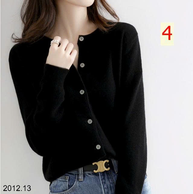 25HA2012.13 - ÁO CARDIGAN LEN NỮ
